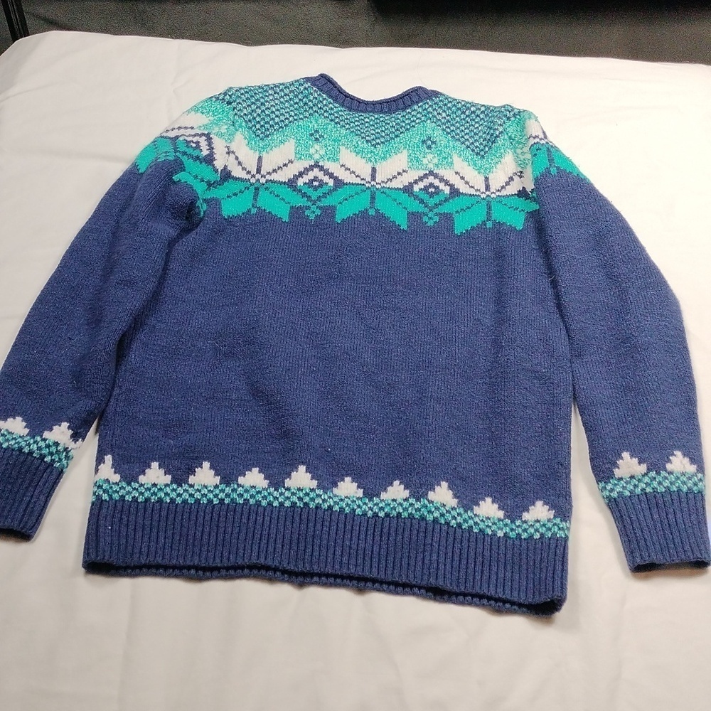 Lands End Womens Sweater Size Small - Picture 6 of 9